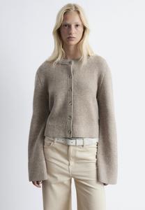 Кардиган & other stories CROPPED BOXY, Mole/Brown