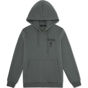 GUESS Свитшот женский темно-зеленый