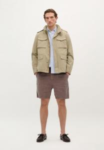 Летняя куртка FOREST MILITARY Scalpers, коричневый