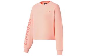 Тренировочная серия свитшот Women's Orange LINING, оранжевый