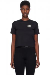 Футболка «Ski club» Palm Angels, мультиколор