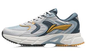 Кроссовки мужские с низким верхом Misty Blue/микрокристаллический серый Lining