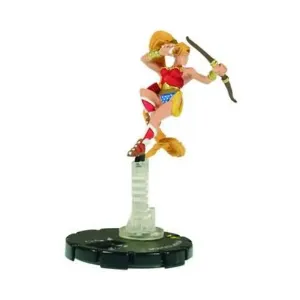 Чудо-женщина #037, DC HeroClix - Justice League - Singles
