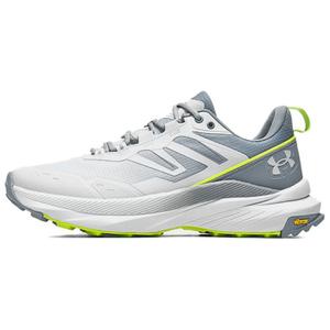 Официальные низкие кроссовки для бега унисекс серые Under Armour, Halo Gray