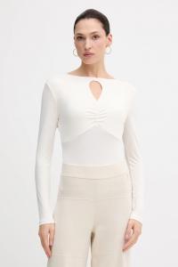 Лонгслив Sisley, бежевый