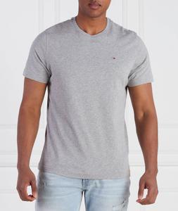 Футболка Tommy Jeans tjm original jersey regular fit, серый