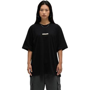 Футболка унисекс UNDEFEATED, черный