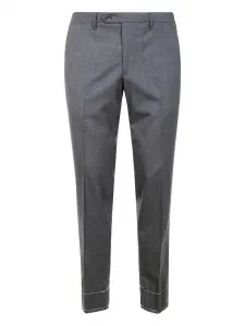 Брюки с карманами Rota, серый