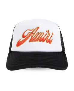 Бейсболка Amiri, белый