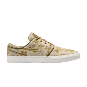 Кроссовки Nike Zoom Stefan Janoski OG+ SB, бежевый
