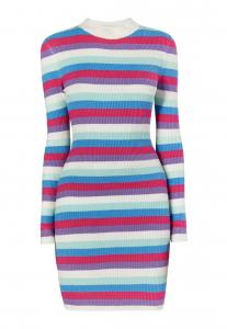 Платье-футляр BIANY myMo, мультиколор