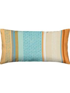 Наволочка из одинарного джерси абрикосового цвета Erwin Müller, 40 x 80 см