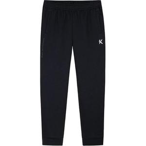 Анта баскетбольная коллекция повседневные брюки мужские базовые черные