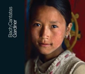 CD диск Bach, J.S. / Monteverdi Choir / Ebs / Gardiner: Cantatas 11