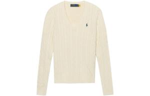 Женский трикотаж Polo Ralph Lauren, Крем