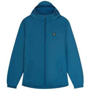Легкая весенняя куртка Lyle & Scott, синий