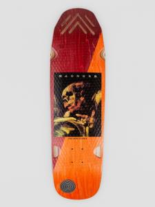 Дека для скейтборда Madness Skateboards Wrath R7 9.0″ Skateboard Deck, orange