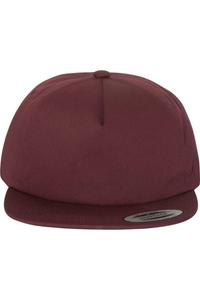 Кепка YP Classics Snapback, бордовый