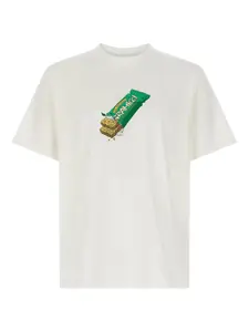 Футболка Granola Gramicci, белый