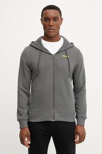 Толстовка Presset Rossignol, серый