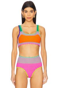 Топ Andy Beach Riot, technicolor rays