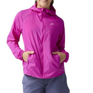 Brooks Куртка Women's Magenta
