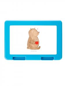 Mr. & Mrs. Panda Ланч-бокс с кофе "Белый медведь" без слов