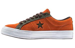 Кроссовки One Star Converse Ox 'Bold Mandarin'