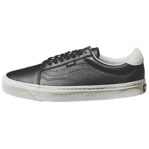 Кроссовки Vans Old Skool   Lux 'Black', черный
