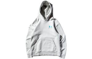 Толстовка унисекс Jordan, Серый