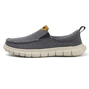 Кроссовки мужские Lifestyle Shoes Men Low-Top Medd, серый