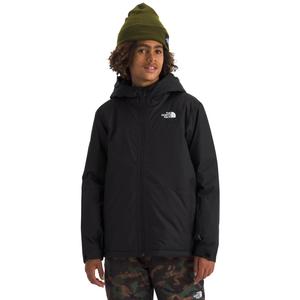 Детская утепленная куртка Freedom The North Face, TNF Black