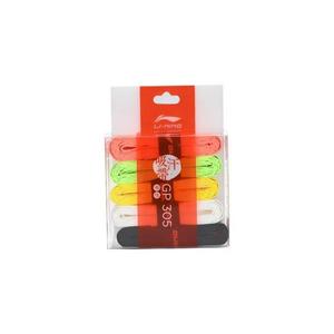 Лента для рукоятки бадминтонной ракетки PU с гладкой отделкой унисекс LINING, зеленый