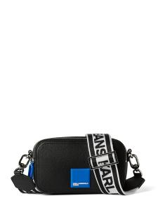 Сумка через плечо KARL LAGERFELD JEANS Crossbody Bag, черный