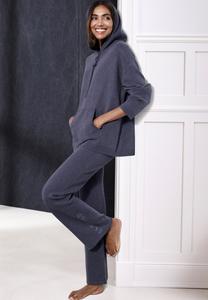 Спортивные штаны Elbsand, цвет Blau Meliert