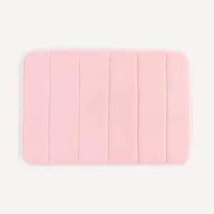 Цвета Коврик для ванной El Corte Inglés, розовый