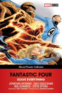 Fantastic Four: Solve Everything [Marvel Premier Collection] (Marvel Universe)