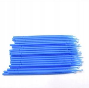 Микрощетки темно-синие, 2,5 мм, 100 шт. Deni Carte