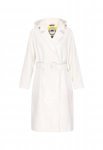 Schmuddelwedda Дождевик 'Functional' в цвете Off White