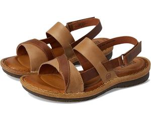 Сандалии Born Taye, цвет Brown/Syrup/Beige