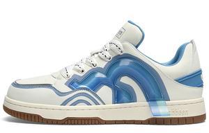 Cabbeen Модные прозрачные, износостойкие, противоскользящие, нескользящие, мужские, бежевые, кроссовки