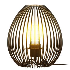 Настольная лампа Loistaa Rocar, железо - 1-световое - черное