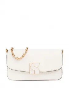 Сумка через плечо Dakota с логотипом Kate Spade, белый