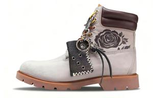 Классические 6 дюймовые ботинки Sand Dune Journey для активного отдыха мужские Sand Gray Timberland, серый