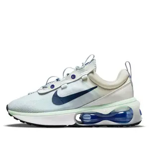 Кроссовки air max 2021 Nike, белый