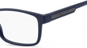 Мужские солнцезащитные очки Tommy Hilfiger, Matte Blue