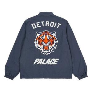 Куртка x new era detroit tigers new era coach jacket 'navy' Palace, синий