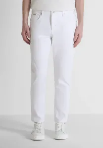 Джинсы argon длиной до щиколотки, зауженного кроя Antony Morato, White