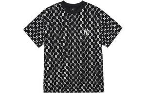 Футболка унисекс MLB, Черный