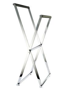 Держатель для полотенца Joop!, черный/хромированный